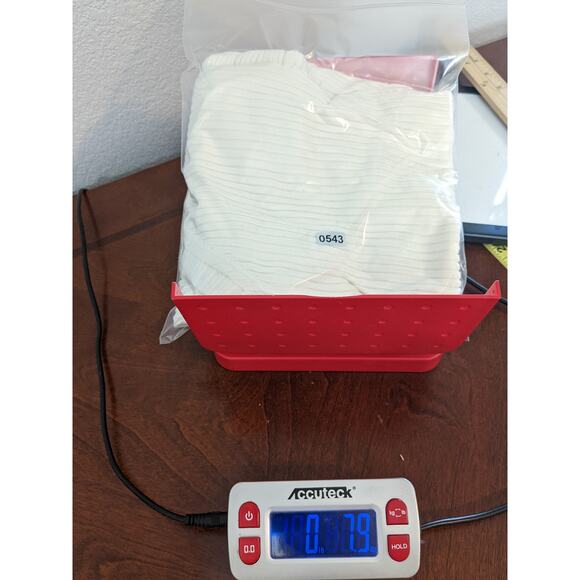 Wild Fable Oversize Sweater M Cream Womens Ribbed Hi Low Hem Boxy Knit Side Slit - Picture 11 of 12